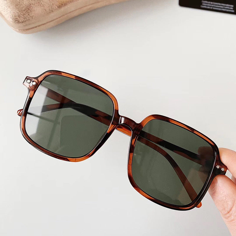 نظارات اطفال جلد النمر