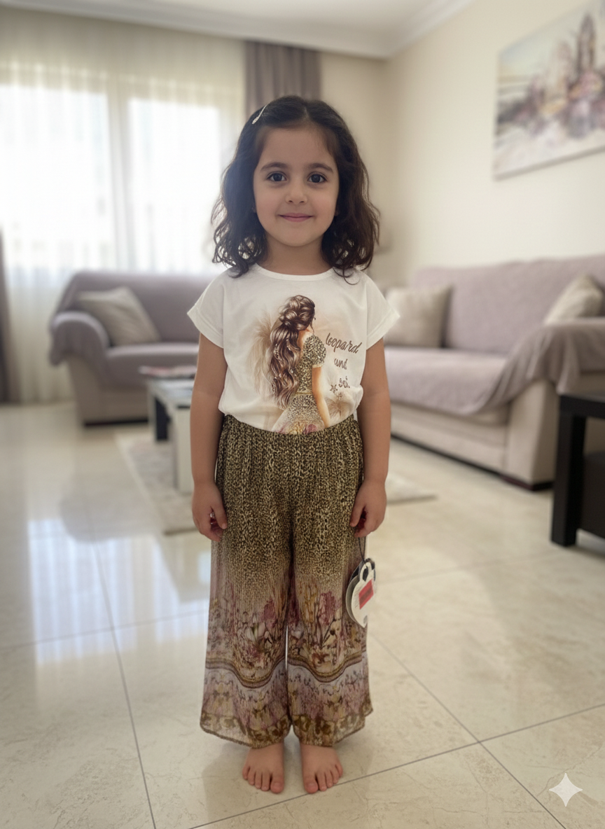 طقم بناتي