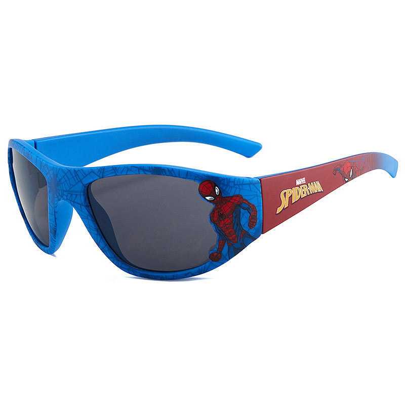 نظارات اطفال سبايدرمان