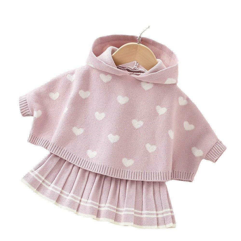 طقم بناتي لونين