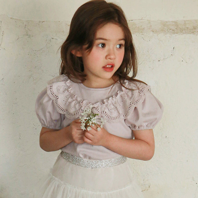 تيشيرت بناتي ثلاث الوان