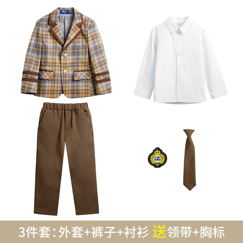 طقم ولادي مدرسي