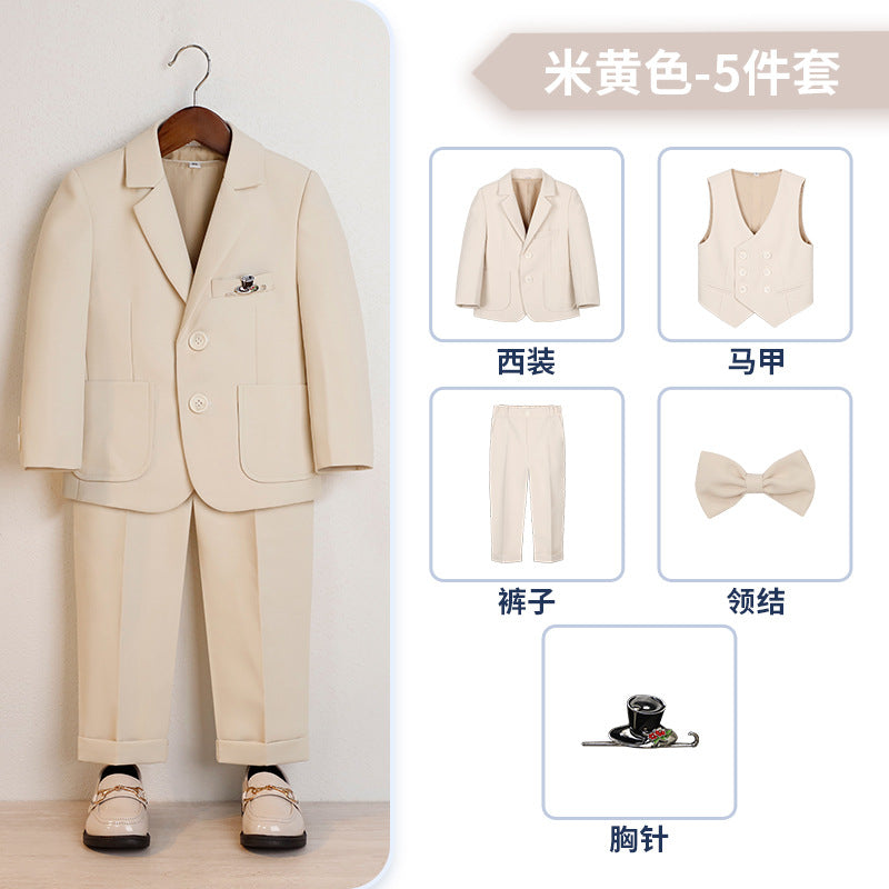 طقم رسمي مناسبات بيجي