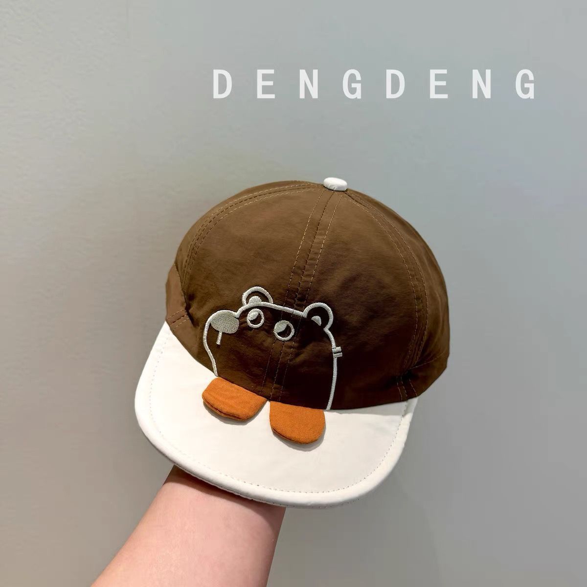 قبعة اطفال لونين