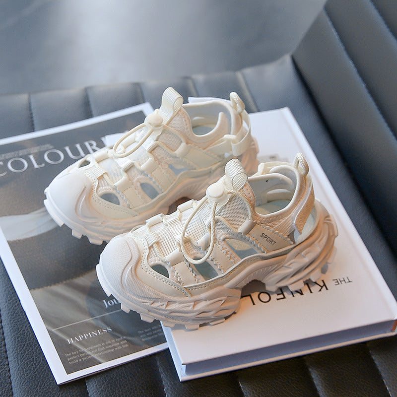 ترينشوز صندل اوف وايت