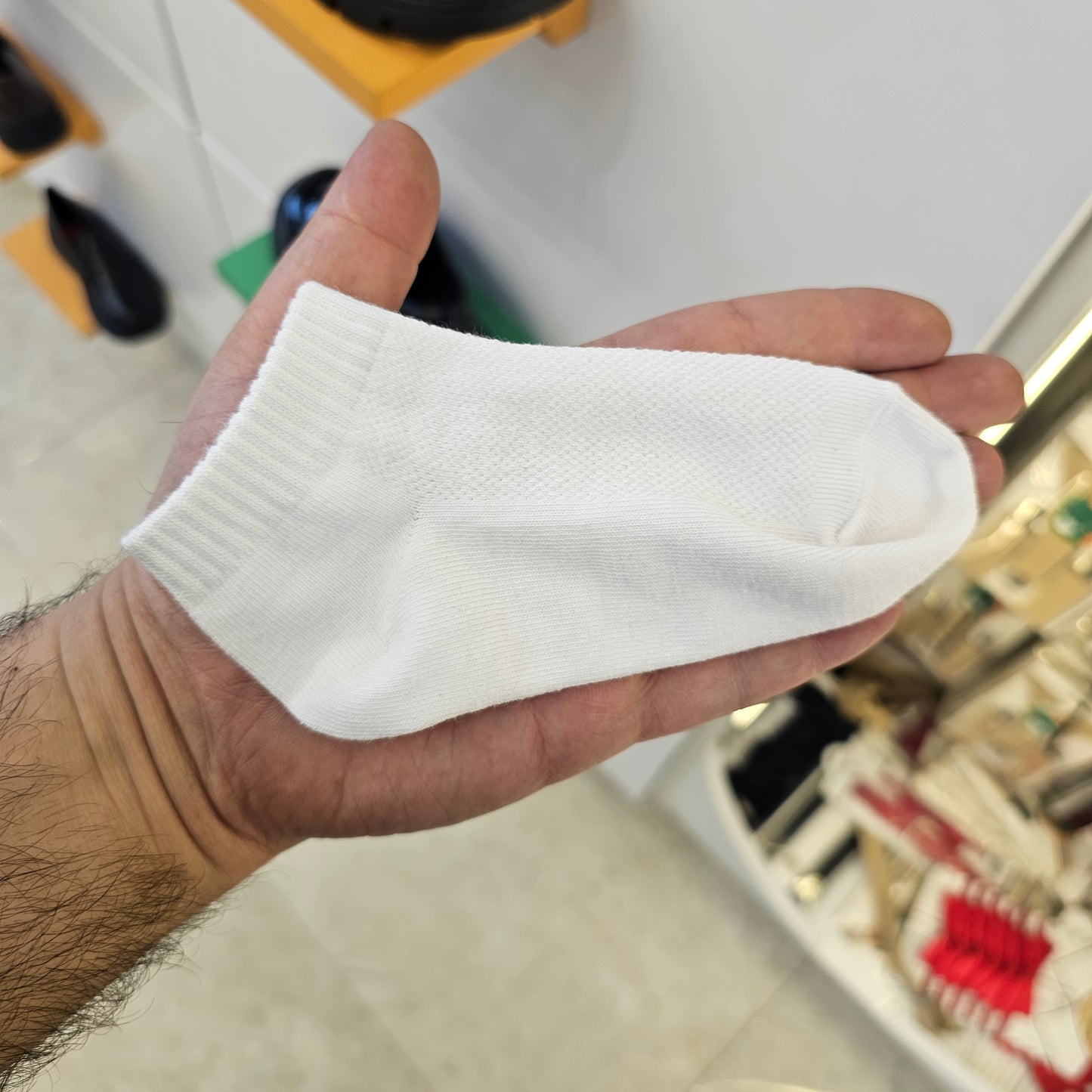 جوارب قياس ( ٢ الى ٦ سنة )