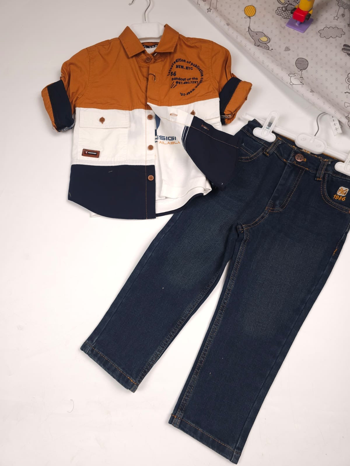 طقم ولادي