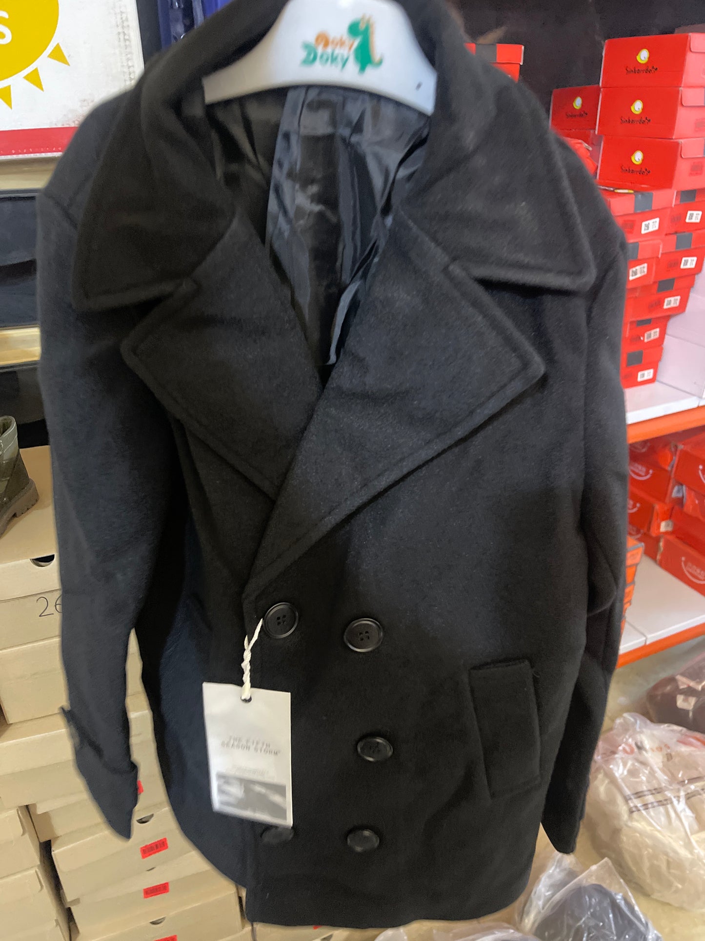 كوت ولادي ثلاث الوان