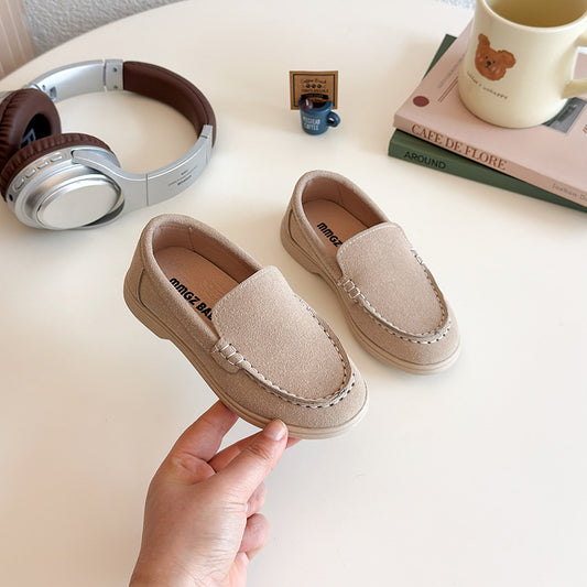 حذاء رسمي ولادي لونين