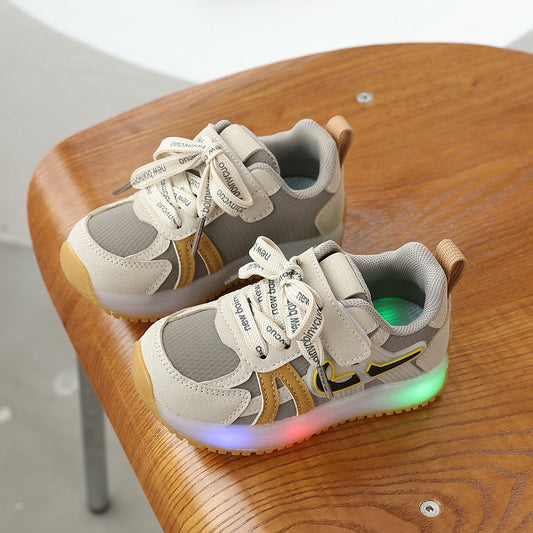 ترينشوز مضيئ لونين