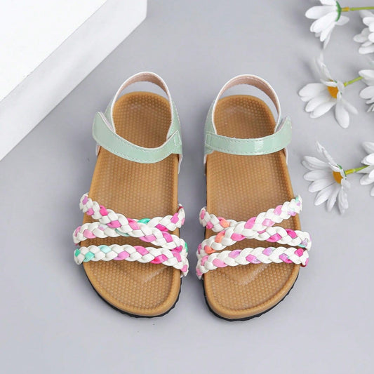 صندل بناتي مفتوح