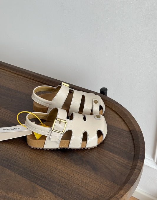 صندل اطفال ثلاث الوان