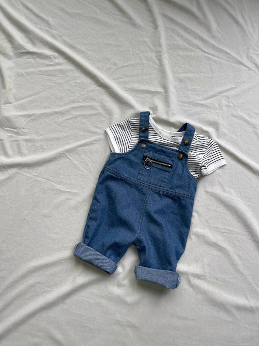 اوفر سحاب امامي بدون تيشيرت