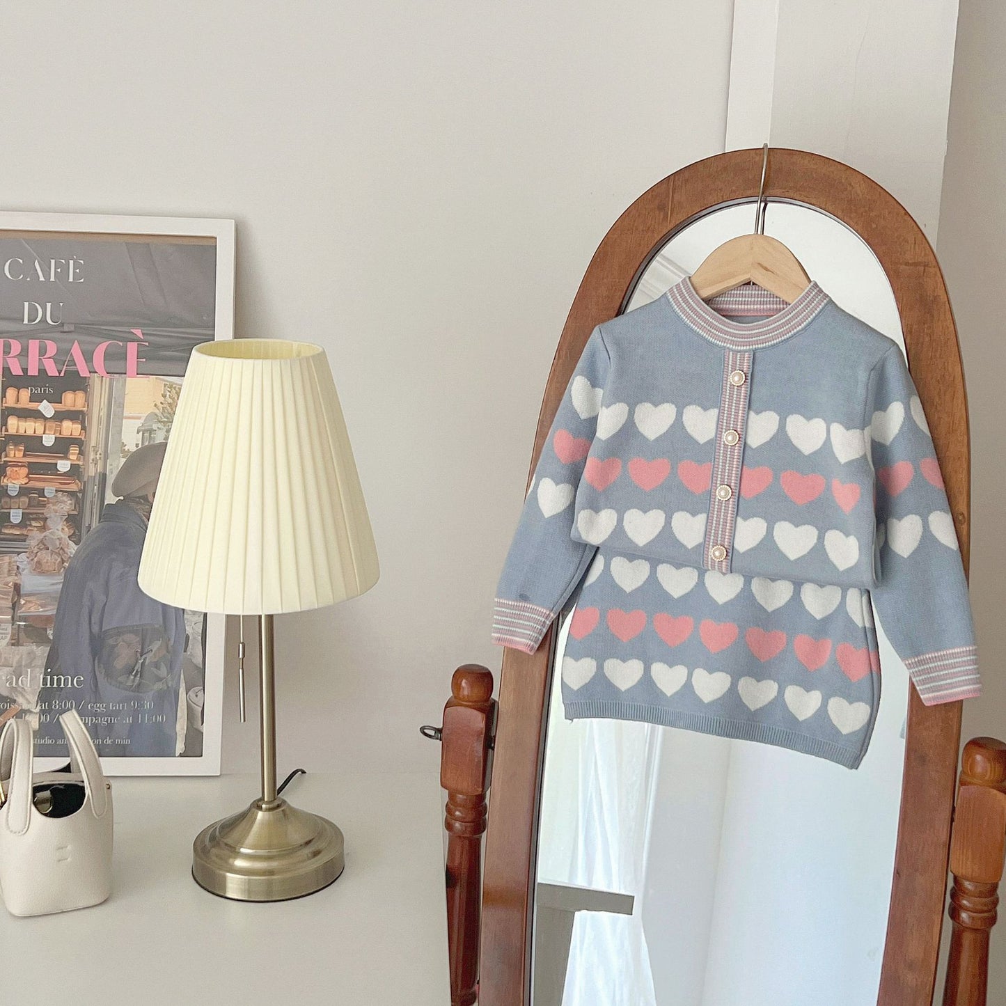 طقم بناتي لونين