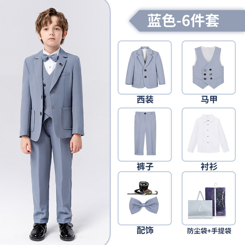 طقم اطفال رسمي لونين