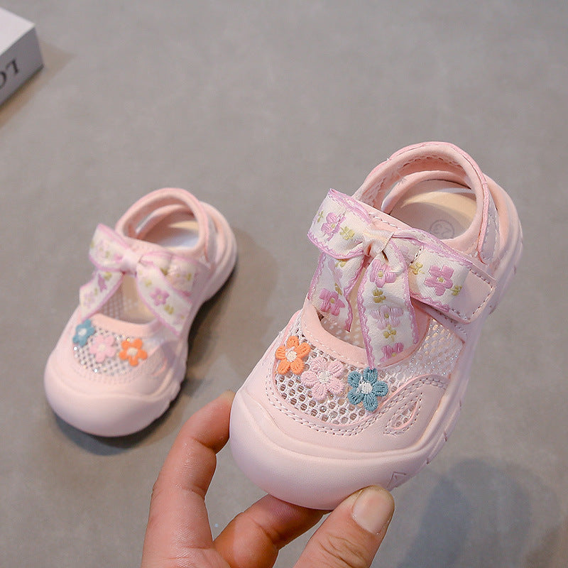 ترينشوز صندل بناتي لونين