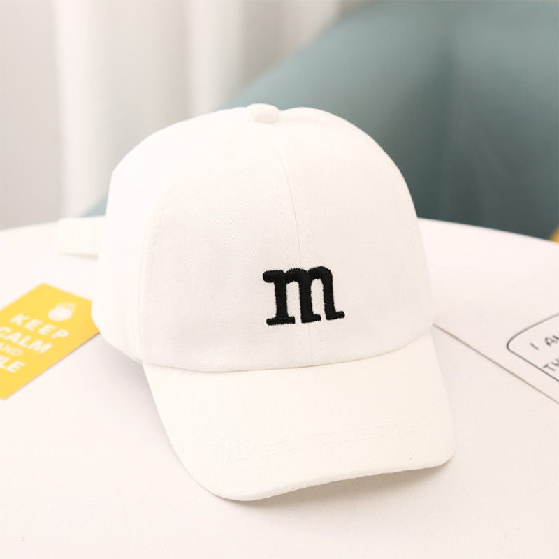 قبعة اطفال عدة الوان