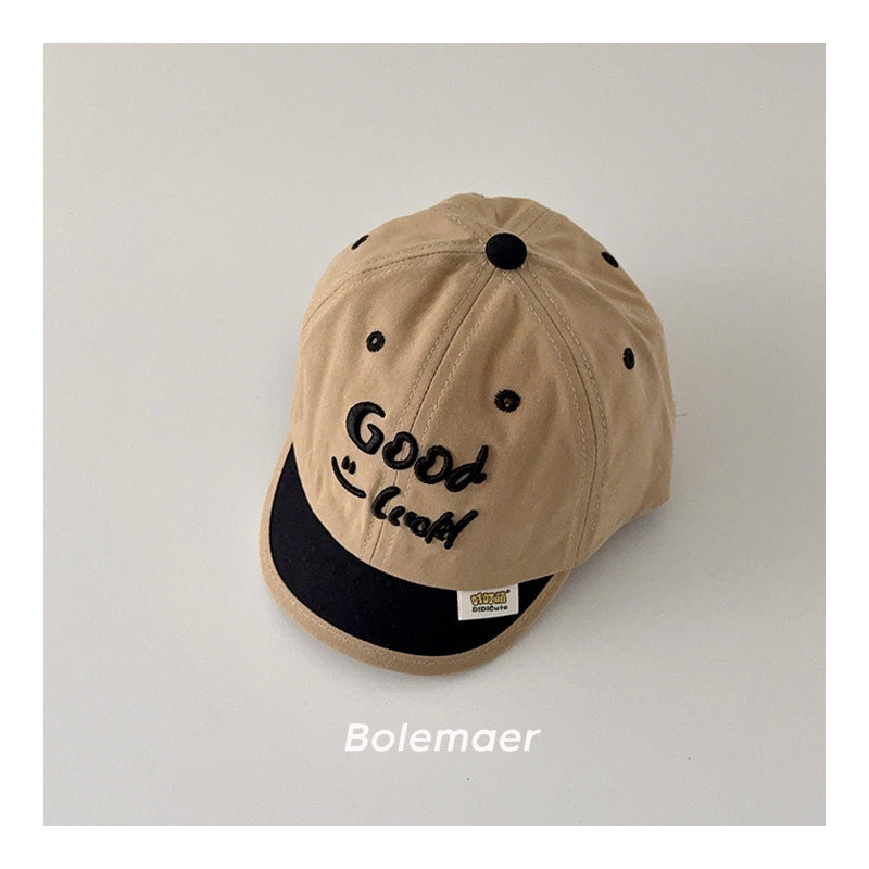 قبعة اطفال عدة الوان