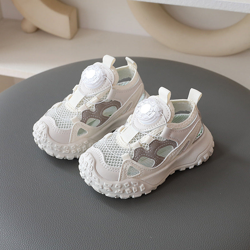 ترينشوز صندل ابيض