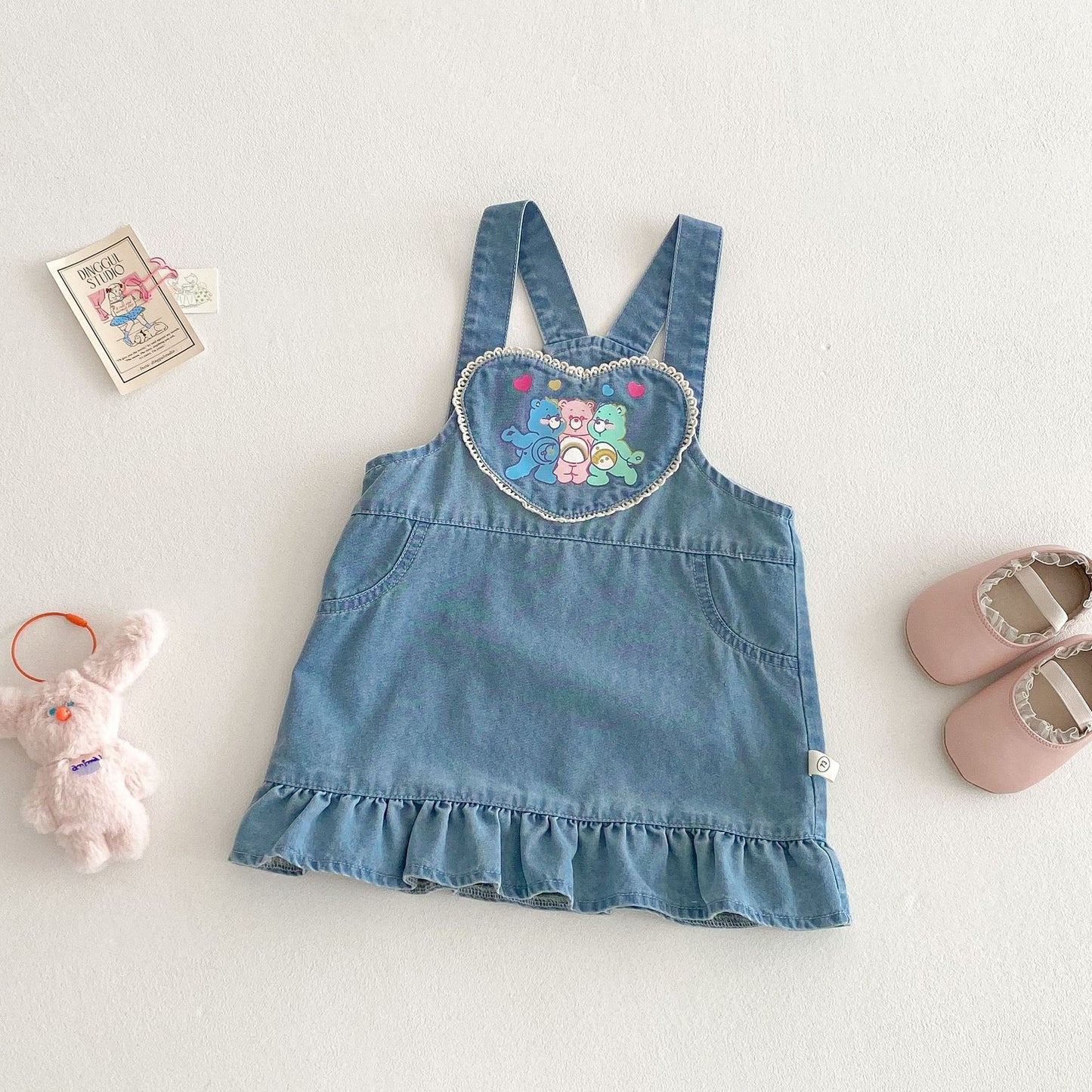 اوفر جينز بناتي