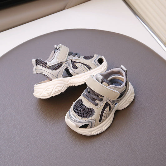 ترينشوز صندل رصاصي