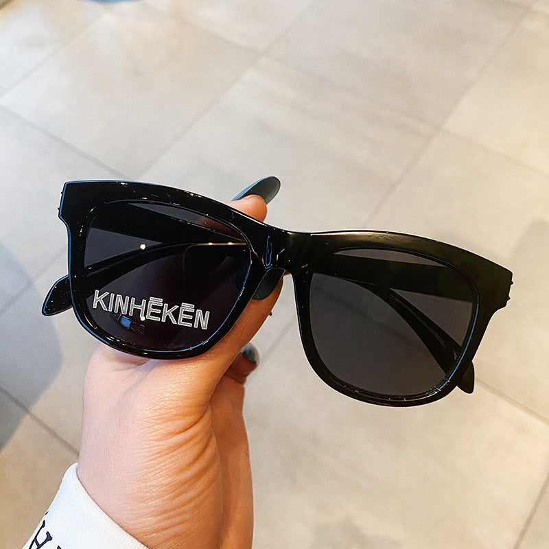 نظارات اطفال اسود