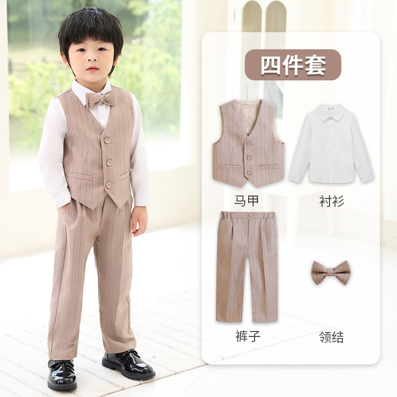 طقم ولادي رسمي لونين