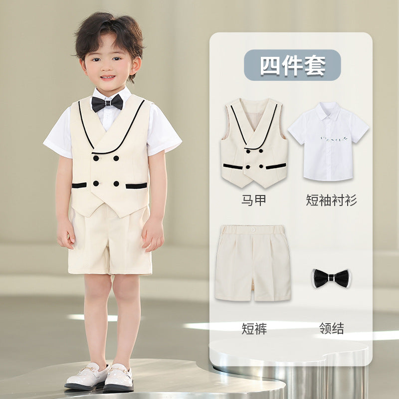 طقم ولادي سبورت ثلاث الوان