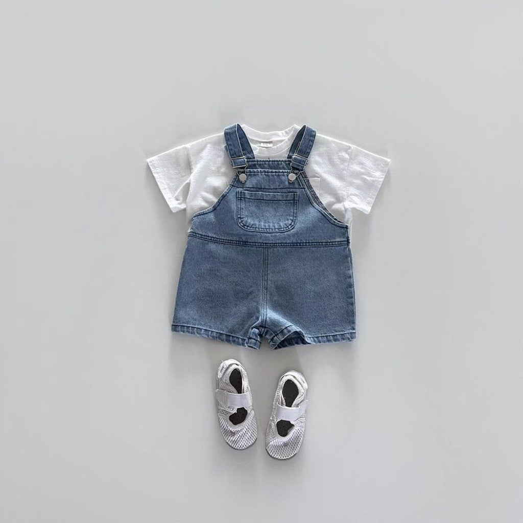 اوفر لونين بدون تيشيرت