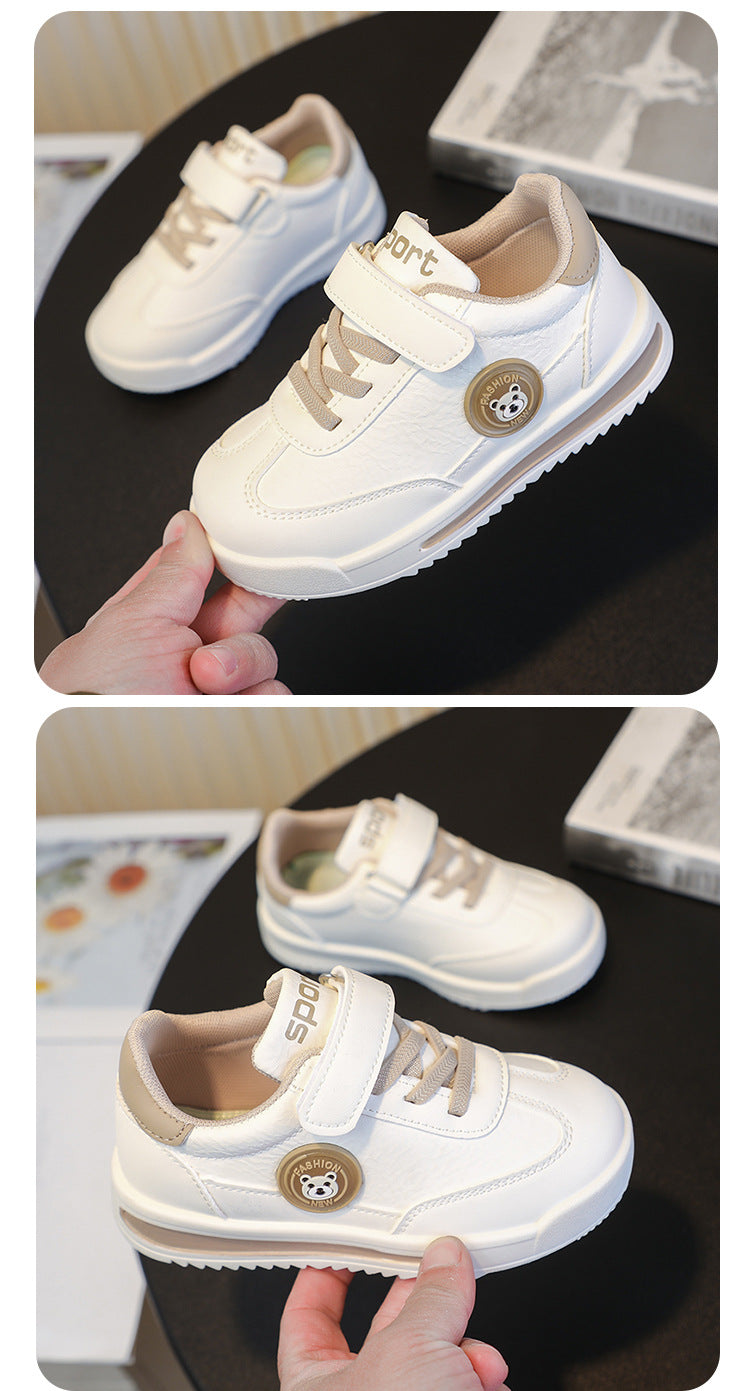 ترينشوز اطفال ابيض