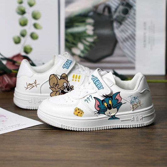 ترينشوز اطفال ابيض