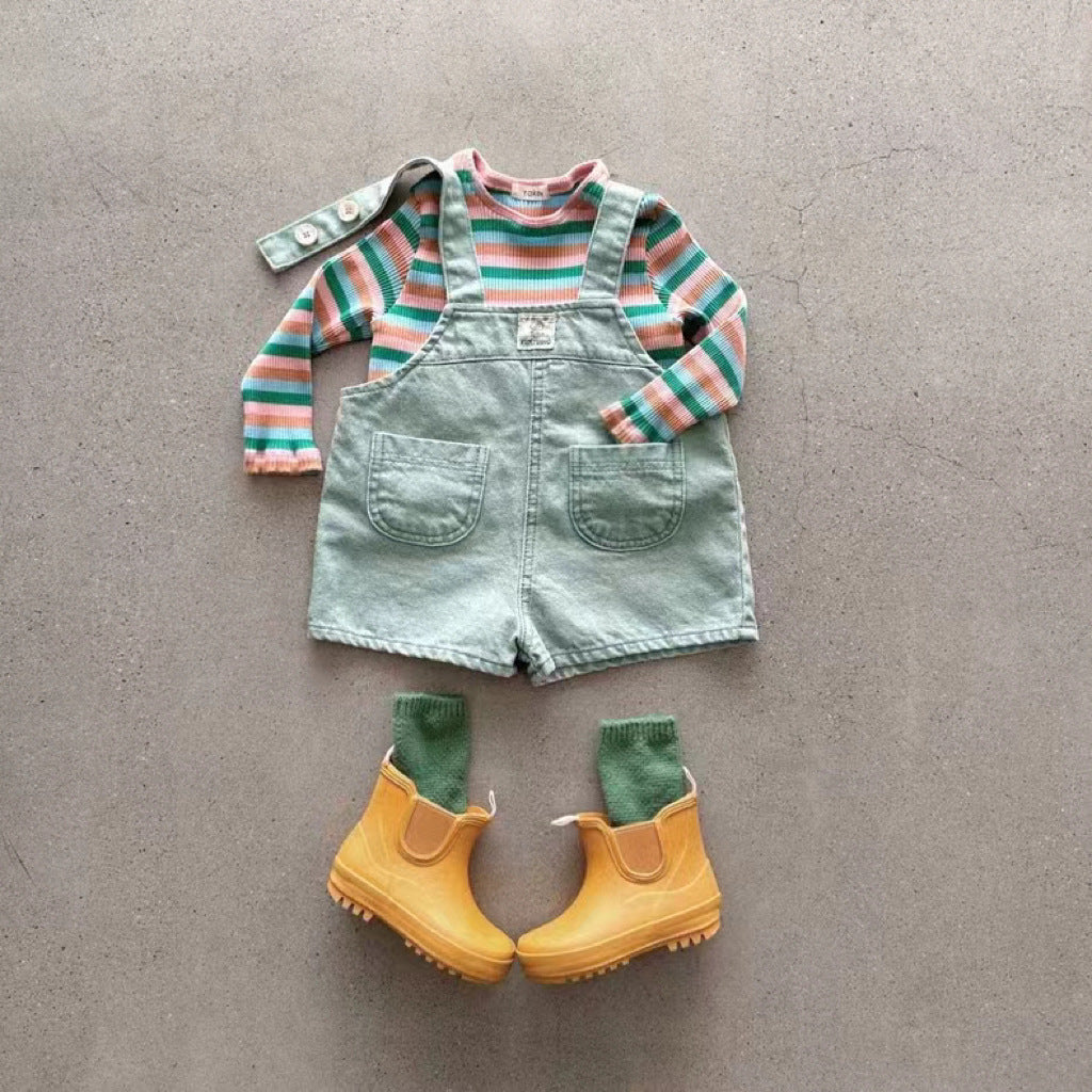 اوفر لونين بدون تيشيرت