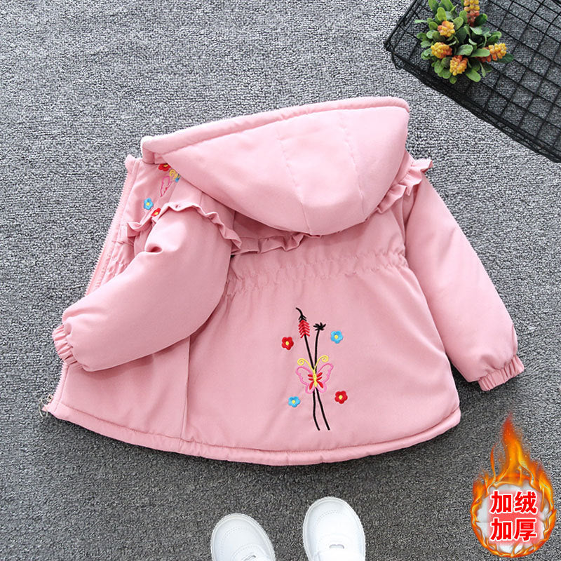 قمصلة بناتي وردي