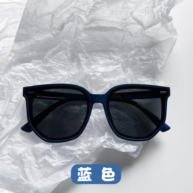 نظارات اطفال ازرق واسود