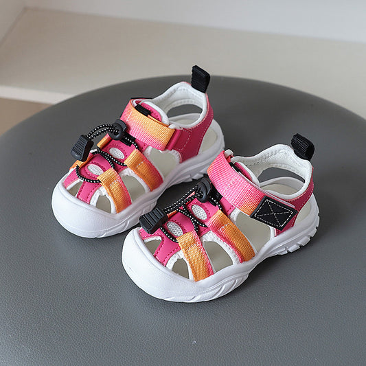 ترينشوز صندل وردي