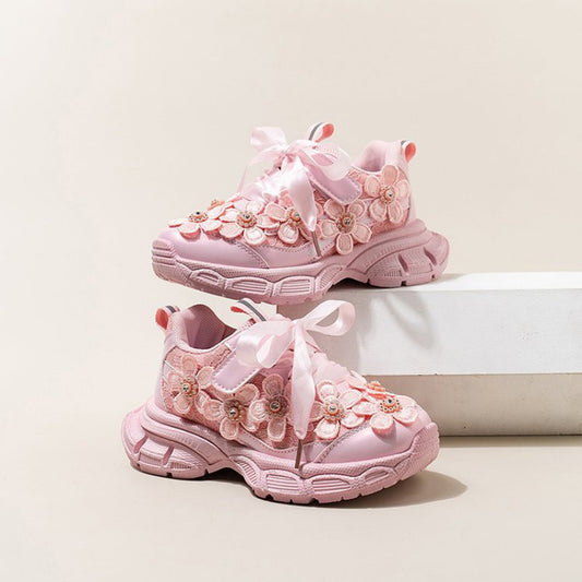 ترينشوز بناتي وردي