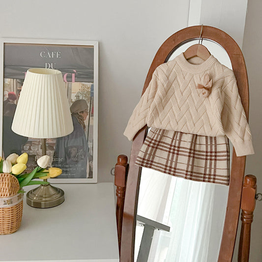 طقم بناتي لونين