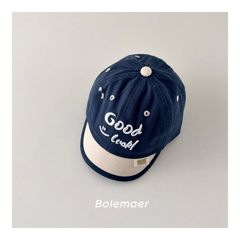 قبعة اطفال عدة الوان