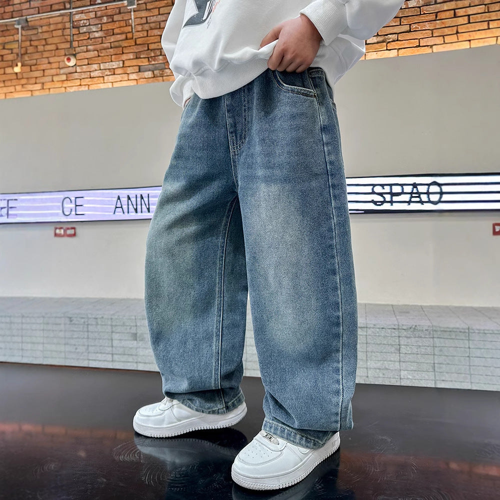 بنطلون هاف ولادي