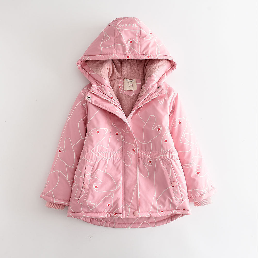 قمصلة بناتي وردي