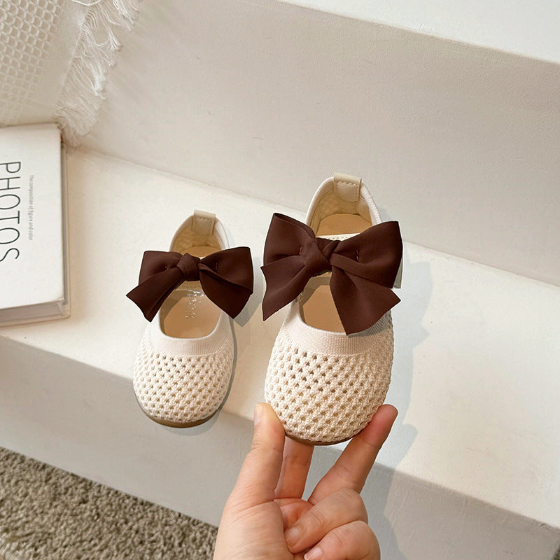 حذاء بناتي فيونكة جوزي