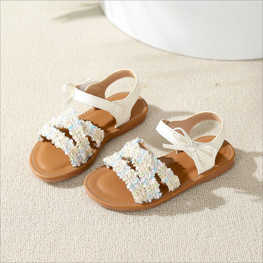 صندل بناتي مفتوح