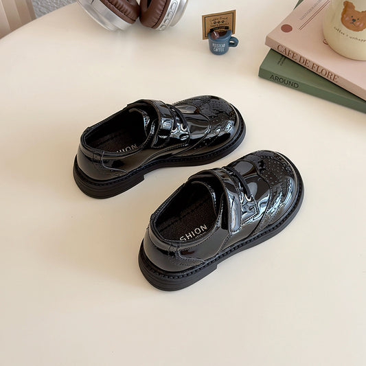 حذاء رسمي ولادي روغان