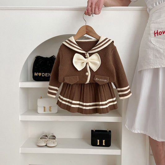 طقم بناتي لونين