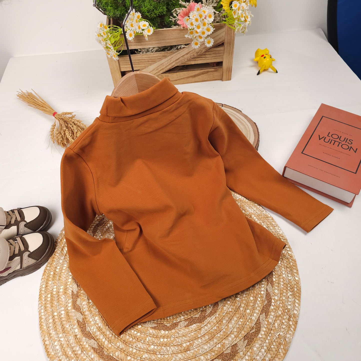 بلوز هاينك ولادي بناتي بعدة الوان