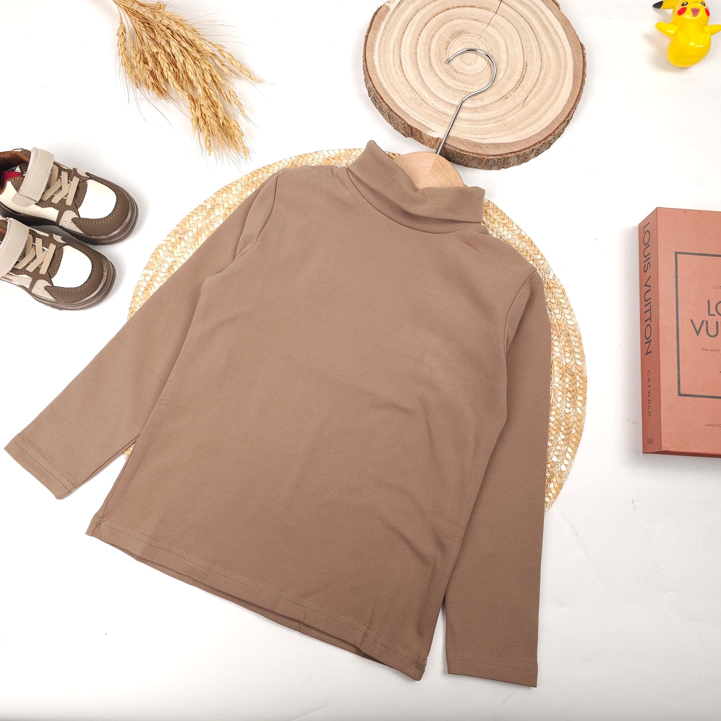 بلوز هاينك ولادي بناتي بعدة الوان