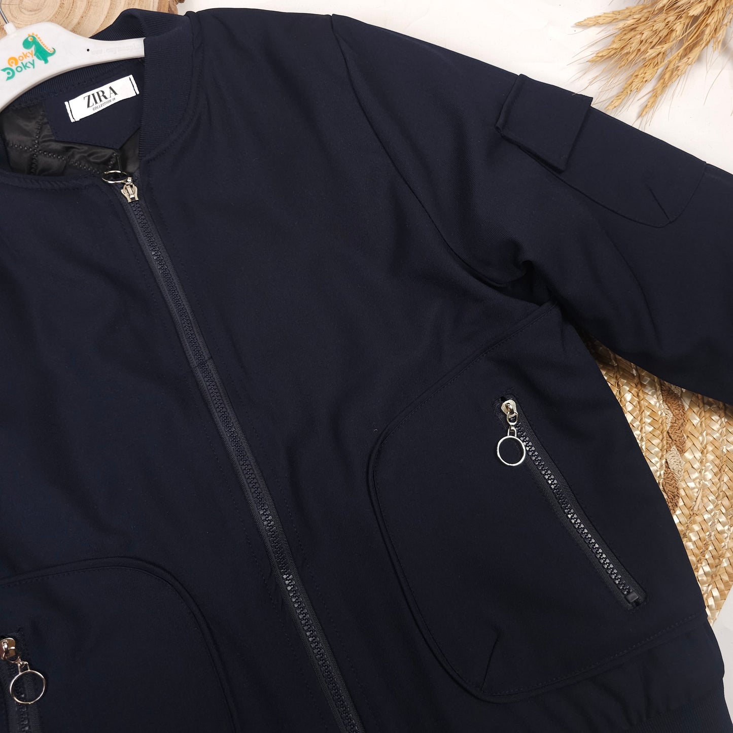 قمصلة نيلي زارا