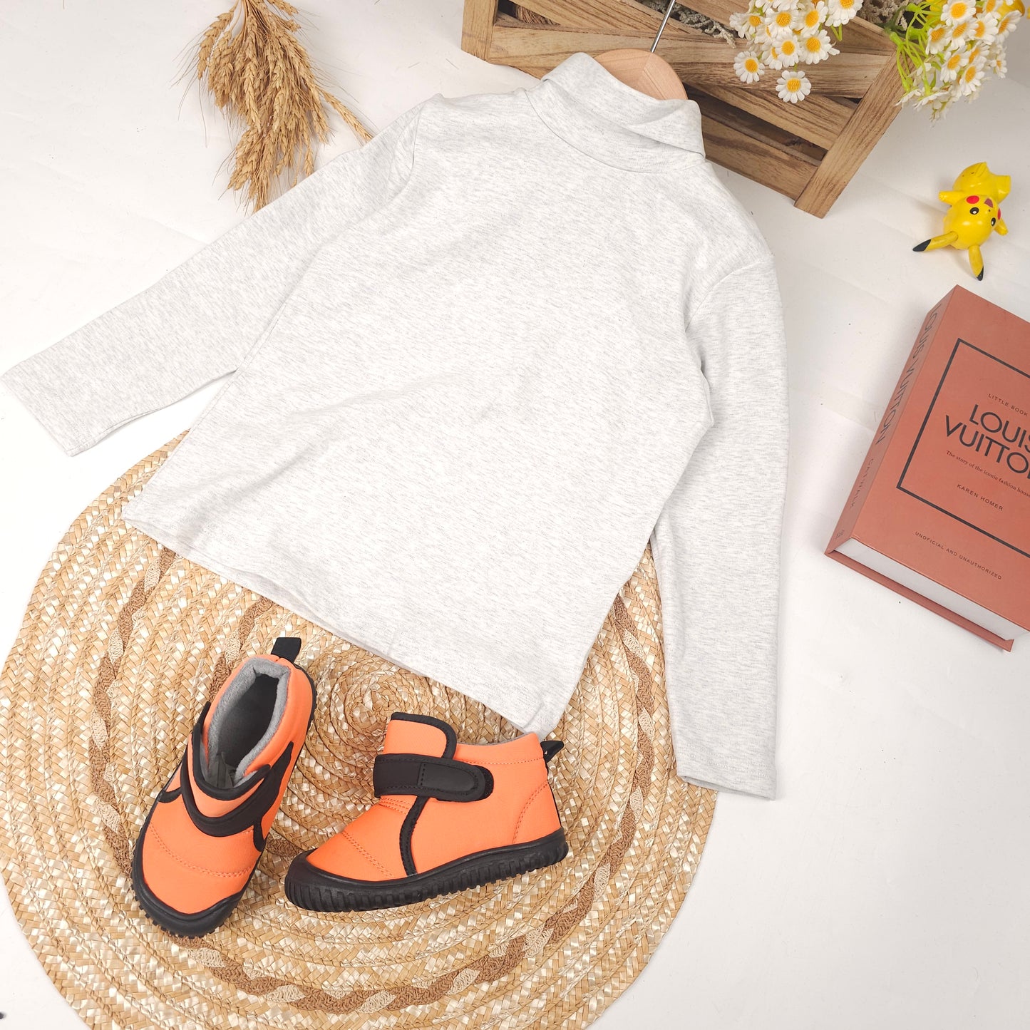 بلوز هاينك ولادي بناتي بعدة الوان