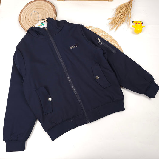 قمصلة Boss نيلي