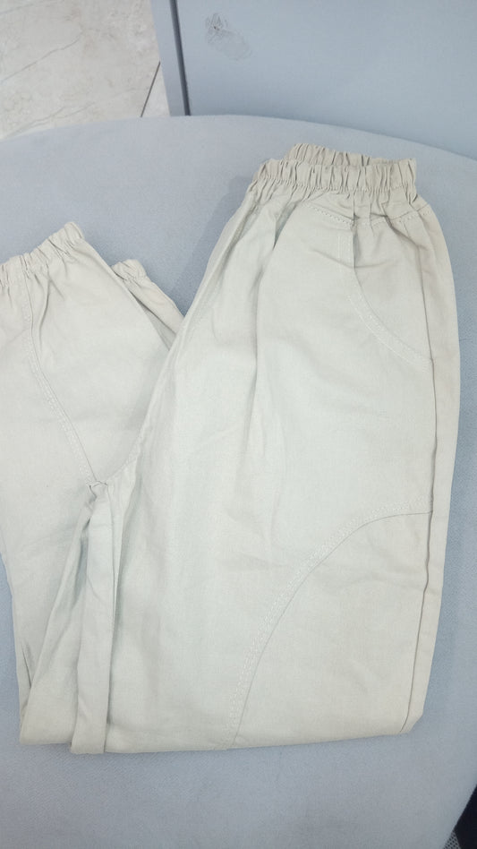 بنطلون بيجي حجل